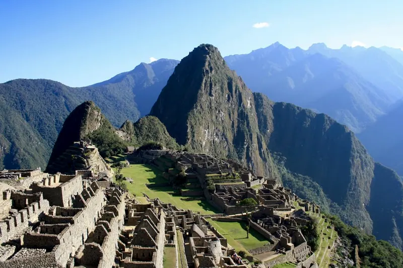 Machu Picchu, no Peru (imagem ilustrativa, foto de banco gratuito)